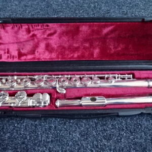 flute Yamaha YFL 281 s2 - atelier occazik