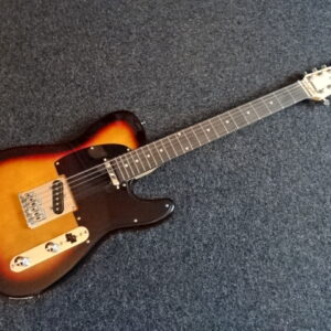 Guitare knoxville Deluxe 12 cordes - atelier occazik