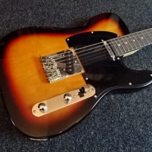 Guitare knoxville Deluxe 12 cordes - atelier occazik