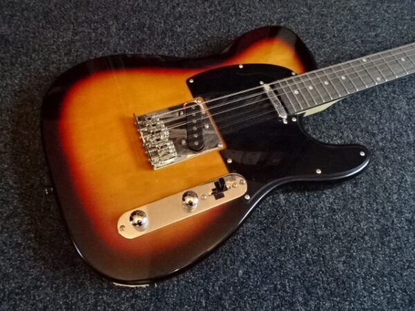 Guitare knoxville Deluxe 12 cordes - atelier occazik