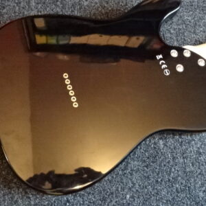 Guitare knoxville Deluxe 12 cordes - atelier occazik