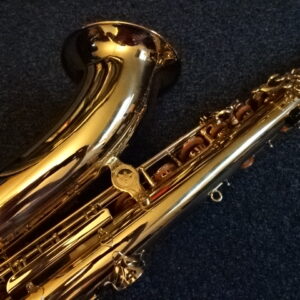 Saxophone Tenor YTS 280 - atelier occazik