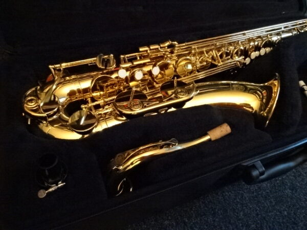 Saxophone Tenor YTS 280 - atelier occazik