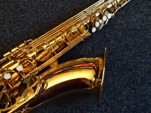 Saxophone Tenor YTS 280 - atelier occazik