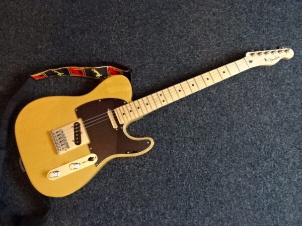 Fender Player Telecaster - atelier occazik