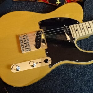 Fender Player Telecaster - atelier occazik