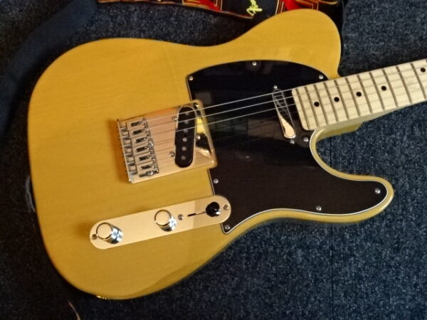 Fender Player Telecaster - atelier occazik