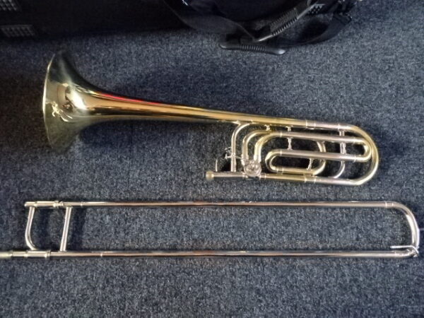 Trombone complet T136-F Roy Benson - Atelier occazik