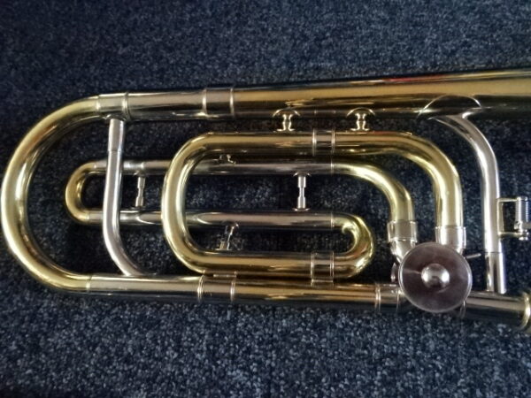 Trombone complet T136-F Roy Benson - Atelier occazik