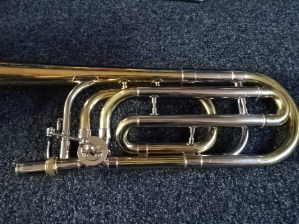 Trombone complet T136-F Roy Benson - Atelier occazik