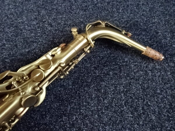 Saxophone Alto SML A920 BR - atelier occazik