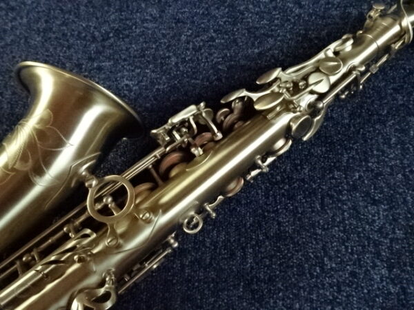 Saxophone Alto SML A920 BR - atelier occazik