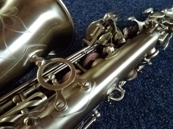 Saxophone Alto SML A920 BR - atelier occazik