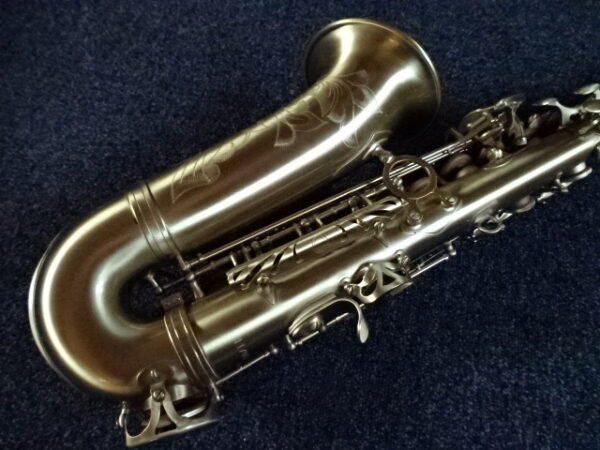 Saxophone Alto SML A920 BR - atelier occazik