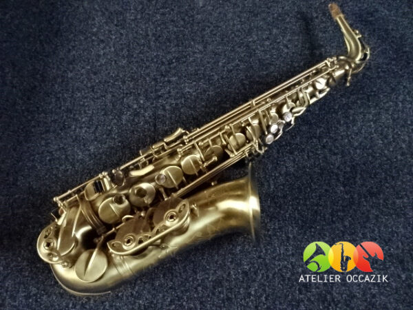 Saxophone Alto SML A920 BR - atelier occazik