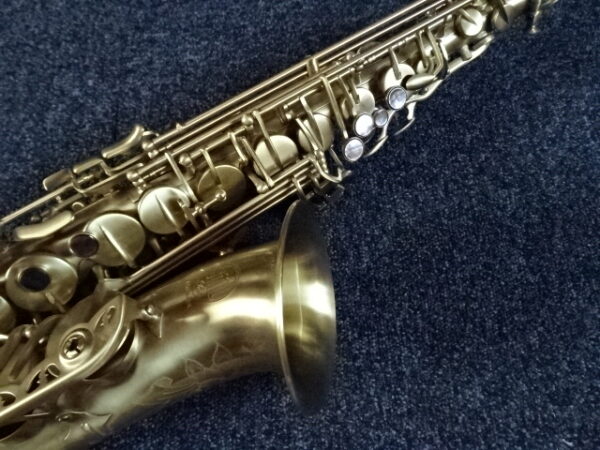 Saxophone Alto SML A920 BR - atelier occazik