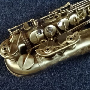 Saxophone Alto SML A920 BR - atelier occazik