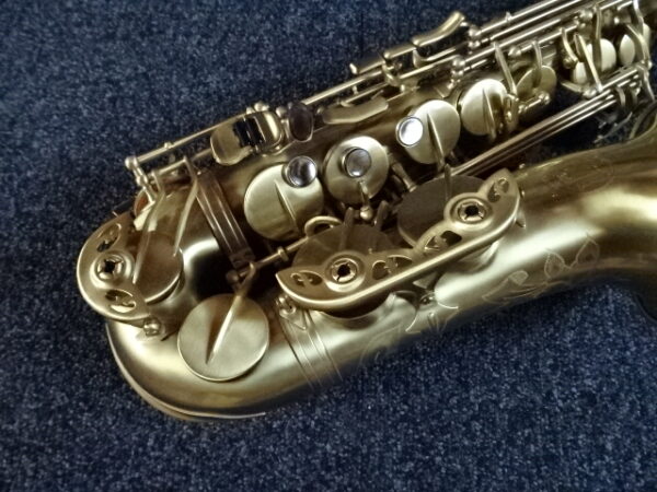 Saxophone Alto SML A920 BR - atelier occazik