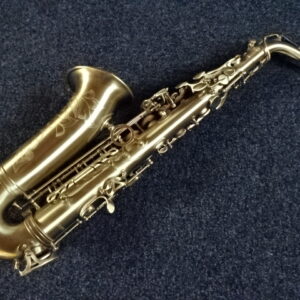 Saxophone Alto SML A920 BR - atelier occazik