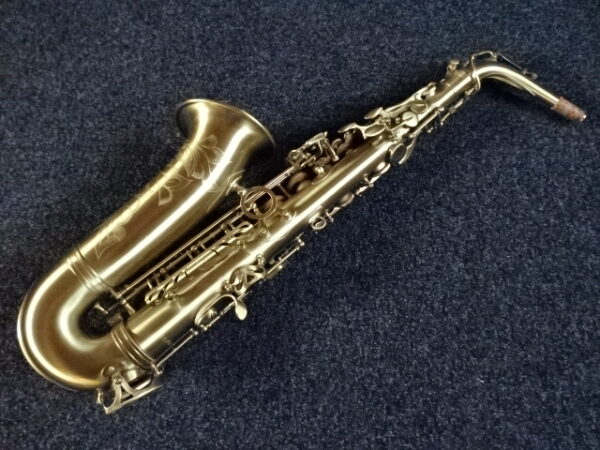 Saxophone Alto SML A920 BR - atelier occazik