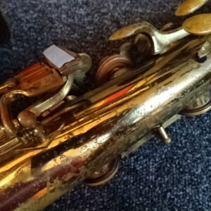 Saxophone Tenor Buescher Aristocrat 1951