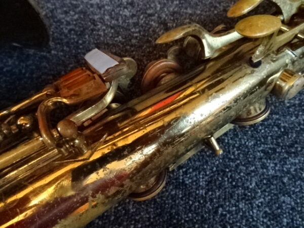 Saxophone Tenor Buescher Aristocrat 1951