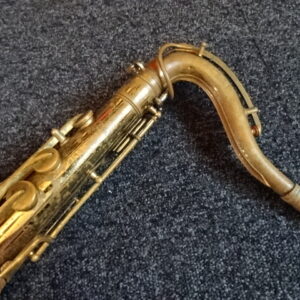 Saxophone Tenor Buescher Aristocrat 1951