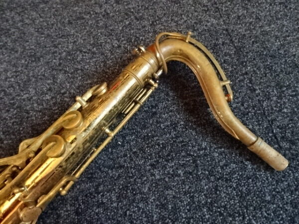 Saxophone Tenor Buescher Aristocrat 1951