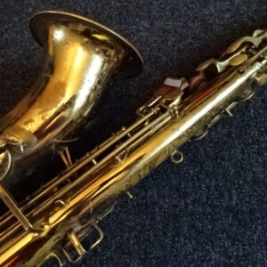 Saxophone Tenor Buescher Aristocrat 1951