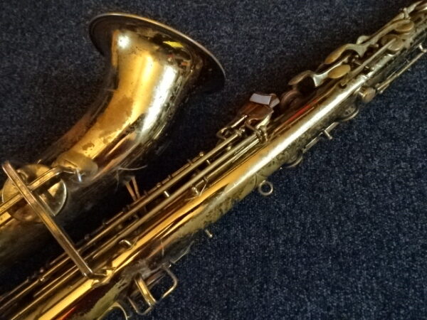 Saxophone Tenor Buescher Aristocrat 1951