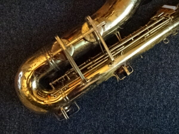 Saxophone Tenor Buescher Aristocrat 1951