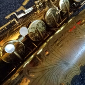 Saxophone Tenor Buescher Aristocrat 1951