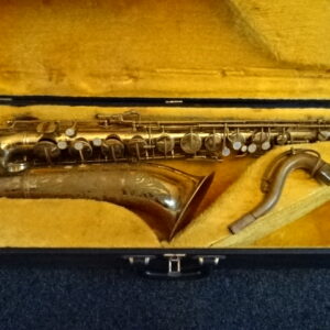 Saxophone Tenor Buescher Aristocrat 1951