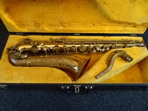 Saxophone Tenor Buescher Aristocrat 1951