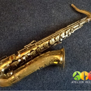 Saxophone Tenor Buescher Aristocrat 1951