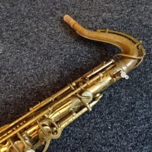 Saxophone Tenor Buescher Aristocrat 1951