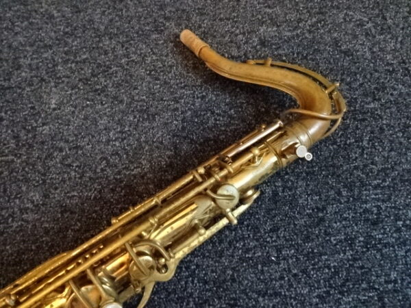 Saxophone Tenor Buescher Aristocrat 1951