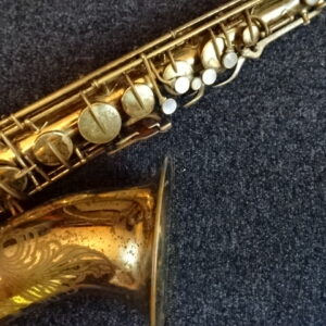 Saxophone Tenor Buescher Aristocrat 1951