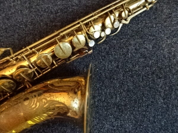 Saxophone Tenor Buescher Aristocrat 1951