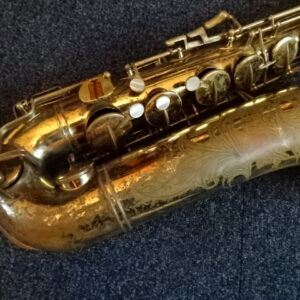 Saxophone Tenor Buescher Aristocrat 1951