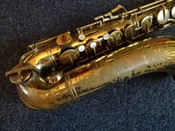 Saxophone Tenor Buescher Aristocrat 1951