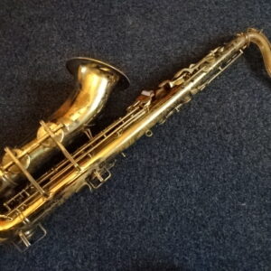 Saxophone Tenor Buescher Aristocrat 1951