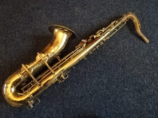 Saxophone Tenor Buescher Aristocrat 1951