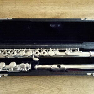 Flute traversiere trevor james TJ10ix - atelier occazik