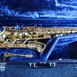 Saxophone Alto YAS 62 - Atelier Occazik