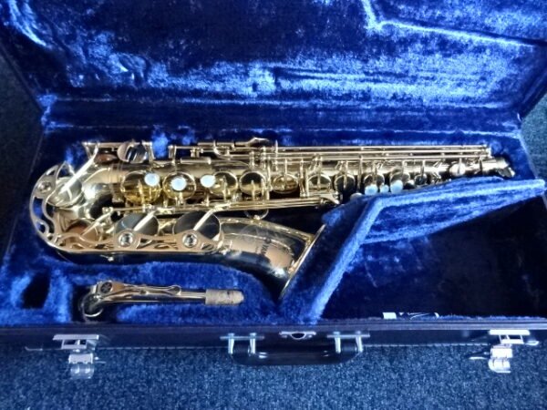 Saxophone Alto YAS 62 - Atelier Occazik