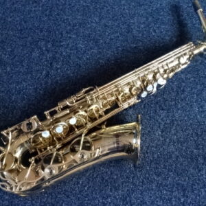 Saxophone Alto YAS 62 - Atelier Occazik