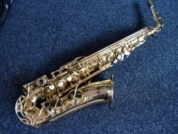 Saxophone Alto YAS 62 - Atelier Occazik