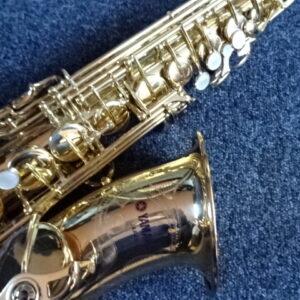 Saxophone Alto YAS 62 - Atelier Occazik