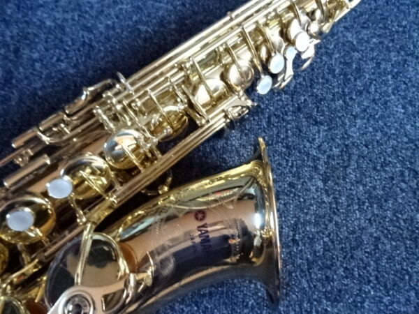 Saxophone Alto YAS 62 - Atelier Occazik